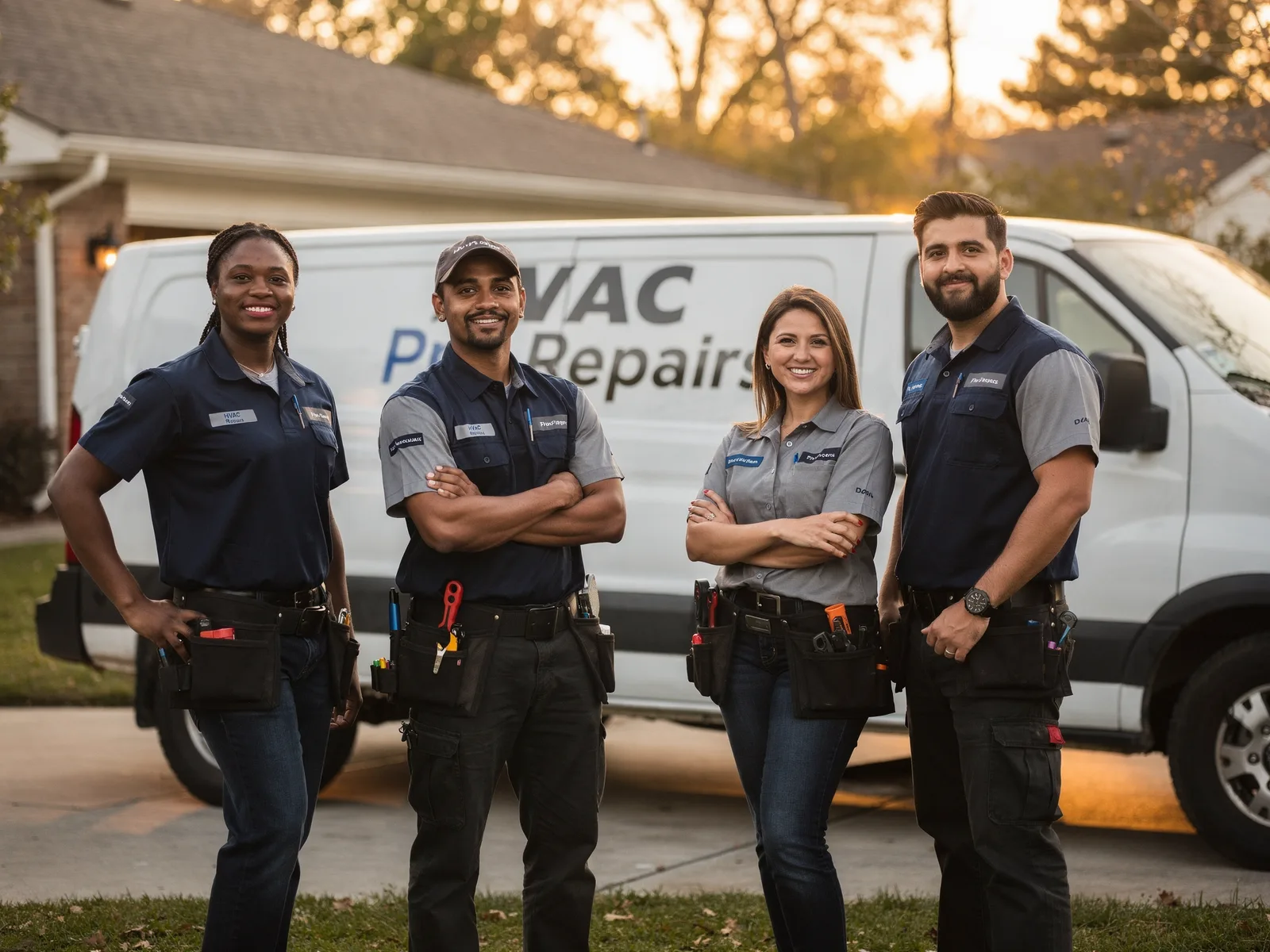 Heat Pump Repair company in North English, IA